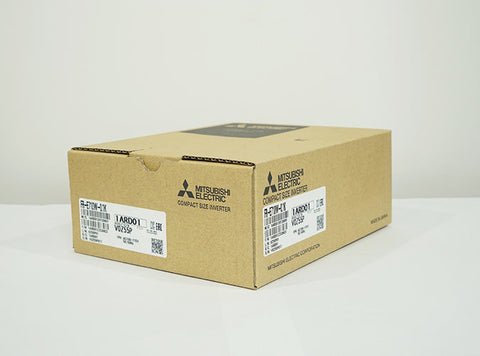 インバータ <b>FR-E710W-0.1K</b>