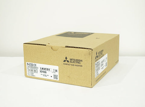 インバータ <b>FR-D720S-0.1K</b>