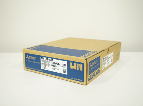 訳あり品】三菱電機製サーボアンプ MR-J4-60A | DIA-EC