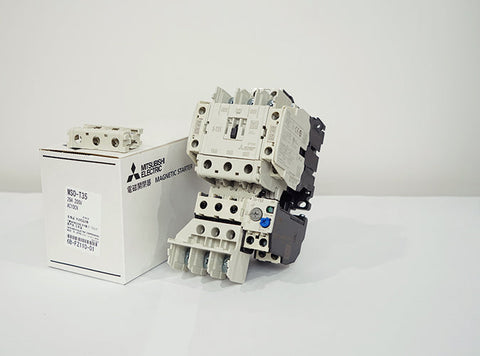 電磁開閉器(MS) <b>MSO-T35 29A 200V AC100V</b>