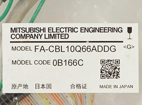 FA関連製品(MEE) <b>FA-CBL10Q66ADDG</b>