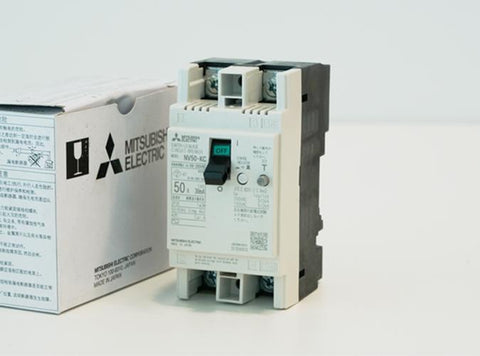 漏電遮断器(NV) <b>NV50-KC 2P 50A 100-200V 30MA</b>