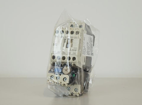 電磁開閉器 <b>MSO-T12BC 11A 200V AC200V</b>