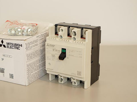 配線用遮断器(NF) <b>NF100-KC 3P 100A</b>