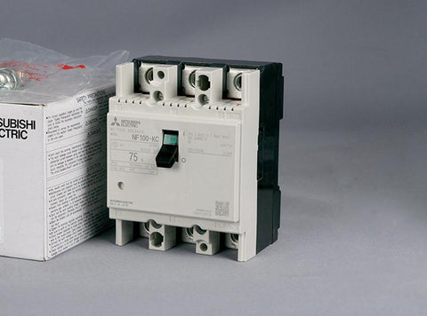 配線用遮断器(NF) <b>NF100-KC 3P 75A</b>