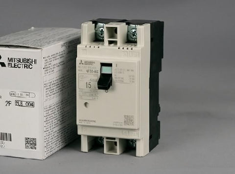 配線用遮断器(NF) <b>NF30-KC 2P 15A</b>