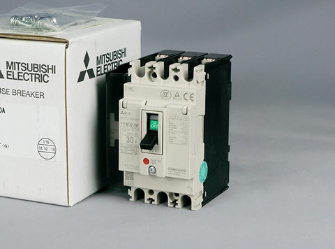 配線用遮断器(NF) <b>NF32-SVF 3P 30A AX-SLT</b>