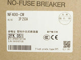 配線用遮断器(NF) <b>NF400-CW 3P 250A FP</b>