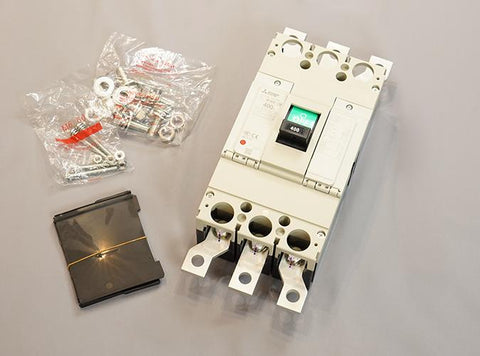 配線用遮断器(NF) <b>NF400-CW 3P 400A</b>
