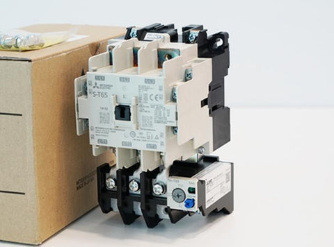 電磁開閉器 <b>MSO-T65 15KW 200V AC200V （1901）</b>