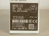 配線用遮断器(NF) <b>NF63-CV 2P 15A</b>