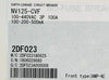 漏電遮断器(NV) <b>NV125-CVF 3P 100A 100-440V 1.2.500MA</b>