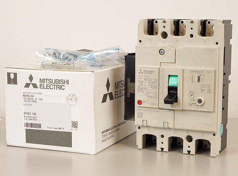 漏電遮断器(NV) <b>NV250-SV 3P 125A 100/440V 1.2.500MA AL-SLT</b>