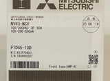 漏電遮断器(NV) <b>NV63-NCV 3P 50A 100/200V 1.2.500MA</b>