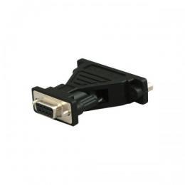 PC側D-SUB9P接続用<br>RS-232Cコネクタ変換アダプタ<br><b>D232J31</b>