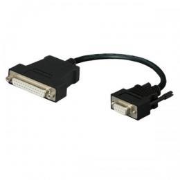 PC側D-SUB9P接続用<br>RS-232Cコネクタ変換ケーブル<br><b>D232LM-CAB</b>