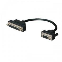 PC側D-SUB9P接続用<br>RS-232Cコネクタ変換ケーブル<br> <b>D232V-CAB</b>