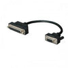 PC側D-SUB9P接続用<br>RS-232Cコネクタ変換ケーブル<br> <b>D232V-CAB</b>