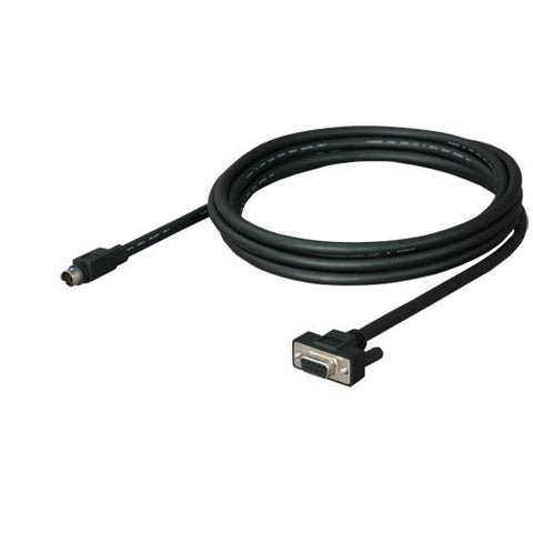 三菱表示器⇔三菱CPU直結<br> RS-232Cケーブル<br> <b>D2CAB-GC-A</b>