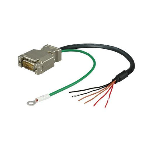 Pro-face表示器GP-4105/GP-4115T用<br> RS-232Cコネクタ変換ケーブル<br> <b>D2CAB-MQ-A(0.15m)</b>