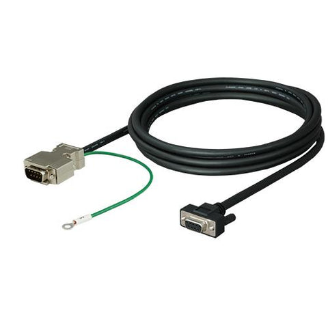 Pro-face表示器⇔三菱シリアルコミュニケーションユニット接続用<br> RS-232Cケーブル<br> <b>D2CAB-MS-A</b>