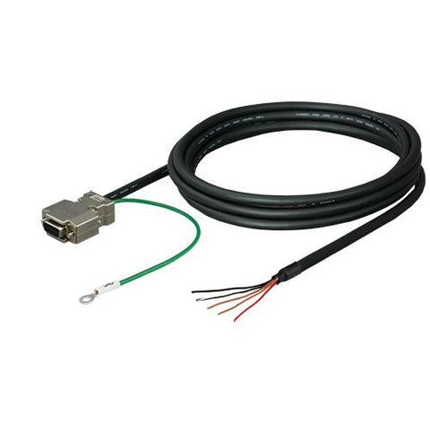 Pro-face表示器⇔三菱シリアルコミュニケーションユニット接続用<br> RS-232Cケーブル<br> <b>D2CAB-MU-A</b>