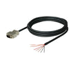 三菱表示器GT1030/GT1020用<br>RS-232Cコネクタ変換ケーブル<br>DAFXIH-CABV/DFX0-CABV組合せ専用<br><b>D2CAB-OD-A</b>