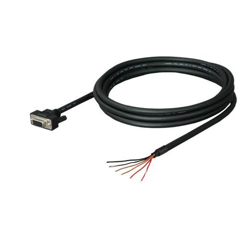 三菱表示器⇔三菱シリアルコミュニケーションユニット接続用<br>RS-232Cケーブル<br><b>D2RBV</b>