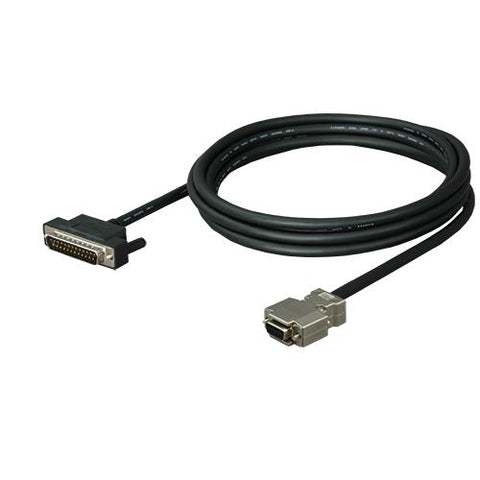 Pro-face表示器⇔三菱CPU直結<br>RS-422ケーブル<br><b>D4CAB-AZ-A</b>