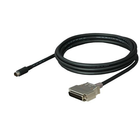 Pro-face表示器⇔三菱CPU直結/三菱シリアルコミュニケーションユニット接続用<br>RS-422ケーブル<br><b>D4CAB-CU-A</b>