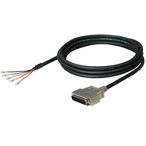 Pro-face表示器⇔三菱CPU直結/三菱シリアルコミュニケーションユニット接続用<br>RS-422ケーブル<br><b>D4CAB-DC-A</b>