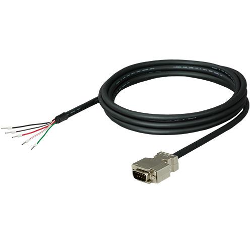 三菱表示器GOT2000/1000⇔三菱インバータ用ケーブル D4CAB-DV-A | DIA-EC