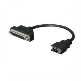 PC側ハーフピッチ14P接続用<br>RS-232Cコネクタ変換ケーブル<br><b>DAC01R2Lセット型式:(L)</b>