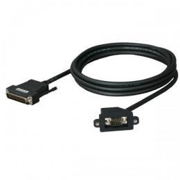 三菱CPU⇔PC用<br>RS-422⇔RS-232Cコンバータケーブル<br><b>DAFXIH-PCABV</b>