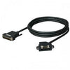 三菱CPU⇔PC用<br>RS-422⇔RS-232Cコンバータケーブル<br><b>DAFXIH-PCABV</b>