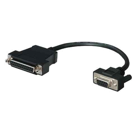 長距離シリアル通信<br>RS-422⇔RS-232Cコンバータ<br><b>DCNV9F-RS42RJ4(R)終端抵抗有</b>