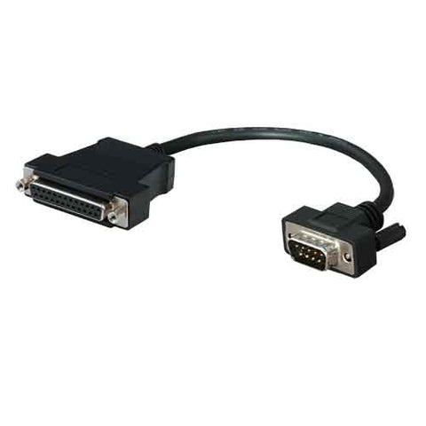 長距離シリアル通信<br>RS-422⇔RS-232Cコンバータ<br><b>DCNV9F-RS42RJ2</b>