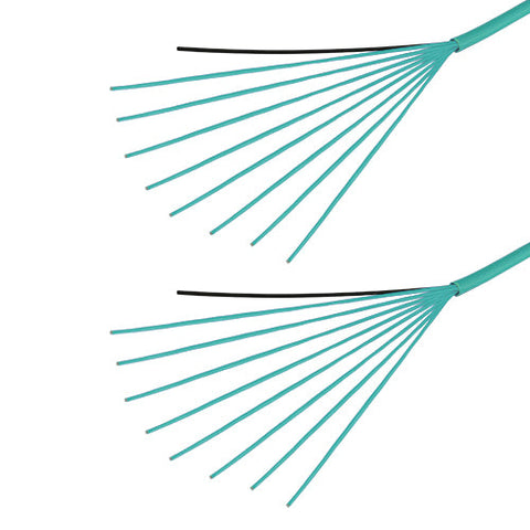 汎用イーサネット対応<br>光ファイバケーブル（マルチモード OM3準拠）<br><b>DFC-MM(OM3)NN-RMT81</b>