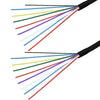 汎用イーサネット対応<br>光ファイバケーブル（シングルモード）<br><b>DFC-SMNN-FDE81</b>