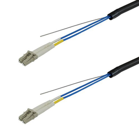 CC-LinkIEコントローラネットワーク対応<br>光ファイバケーブル<br><b>DFC-QGDLCDLC-FDL21</b>