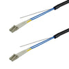 CC-LinkIEコントローラネットワーク対応<br>光ファイバケーブル<br><b>DFC-QGDLCDLC-FDL21</b>
