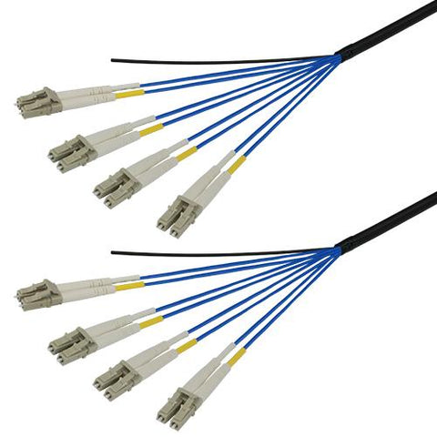 CC-LinkIEコントローラネットワーク対応<br>光ファイバケーブル<br><b>DFC-QGDLCDLC-FDL81</b>