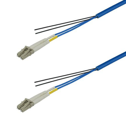 CC-LinkIEコントローラネットワーク対応<br>光ファイバケーブル<br><b>DFC-QGDLCDLC-RMT21</b>