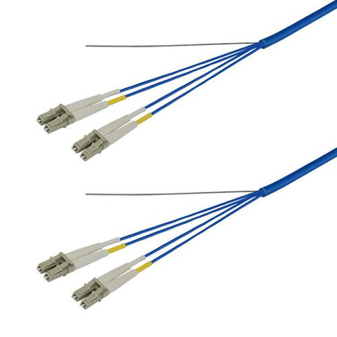 CC-LinkIEコントローラネットワーク対応<br>光ファイバケーブル<br><b>DFC-QGDLCDLC-RMT41</b>