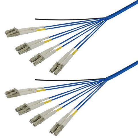 CC-LinkIEコントローラネットワーク対応<br>光ファイバケーブル<br><b>DFC-QGDLCDLC-RMT81</b>