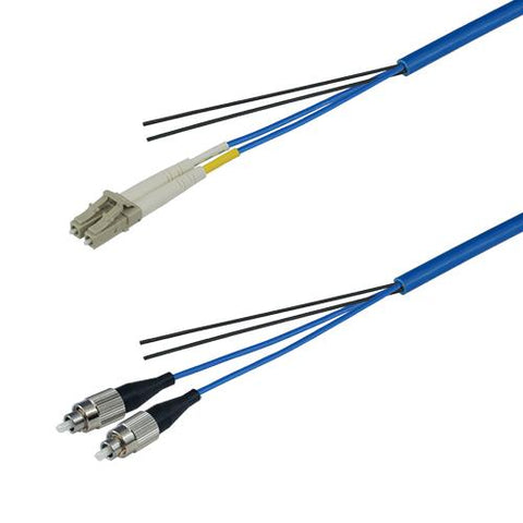 CC-LinkIEコントローラネットワーク対応<br>光ファイバケーブル<br><b>DFC-QGDLCFC-RMT21</b>