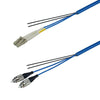 CC-LinkIEコントローラネットワーク対応<br>光ファイバケーブル<br><b>DFC-QGDLCFC-RMT21</b>