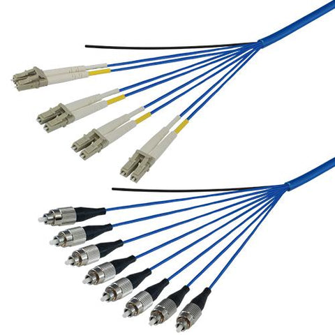 CC-LinkIEコントローラネットワーク対応<br>光ファイバケーブル<br><b>DFC-QGDLCFC-RMT81</b>