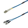 CC-LinkIEコントローラネットワーク対応<br>光ファイバケーブル<br><b>DFC-QGDLCFC-RMV21</b>