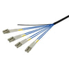CC-LinkIEコントローラネットワーク対応<br>光ファイバケーブル<br><b>DFC-QGDLCN-FDL81</b>